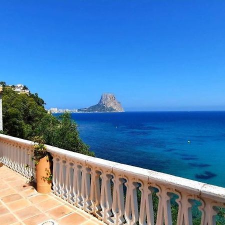 Villa Puerto Blanco Calp Exterior foto