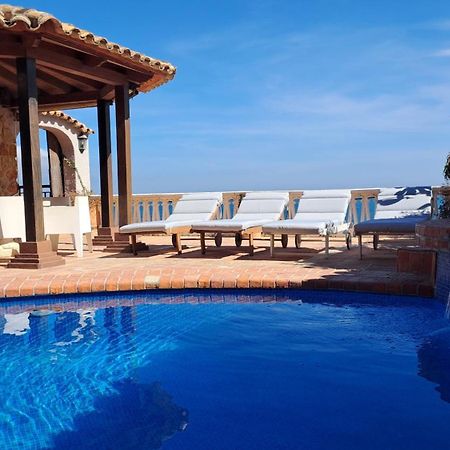 Villa Puerto Blanco Calp Exterior foto