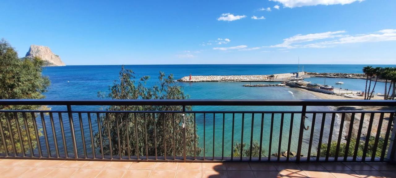 Villa Puerto Blanco Calp Exterior foto
