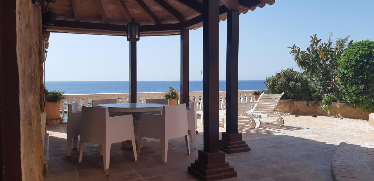 Villa Puerto Blanco Calp Exterior foto