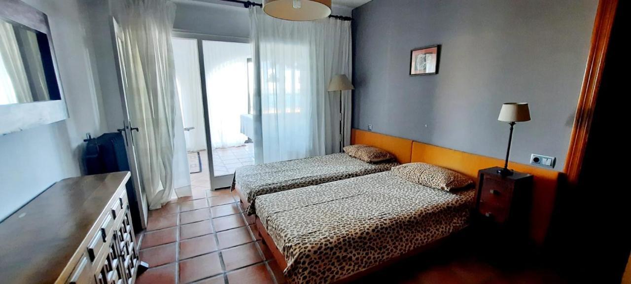 Villa Puerto Blanco Calp Exterior foto