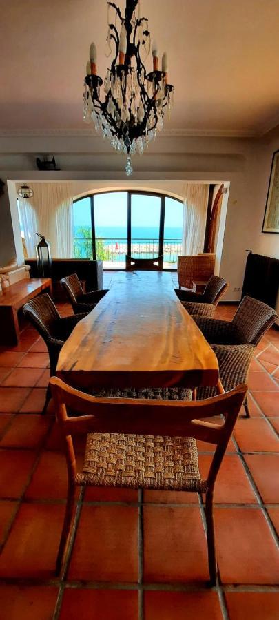 Villa Puerto Blanco Calp Exterior foto