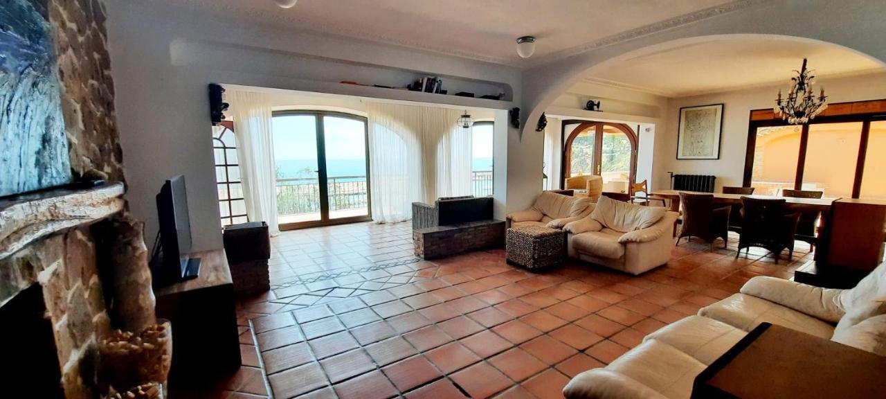 Villa Puerto Blanco Calp Exterior foto