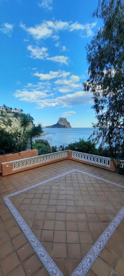 Villa Puerto Blanco Calp Exterior foto