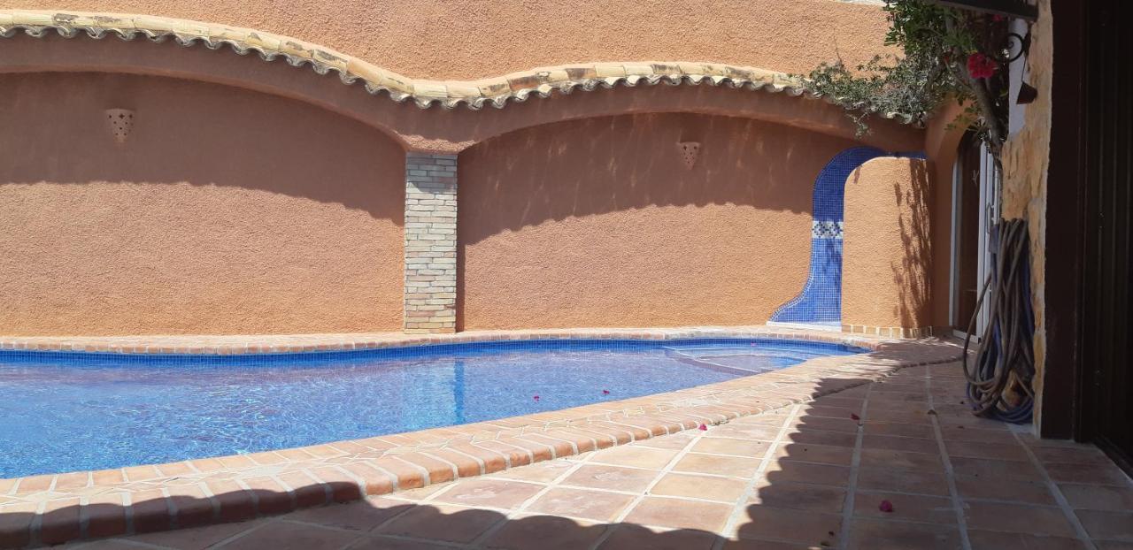 Villa Puerto Blanco Calp Exterior foto