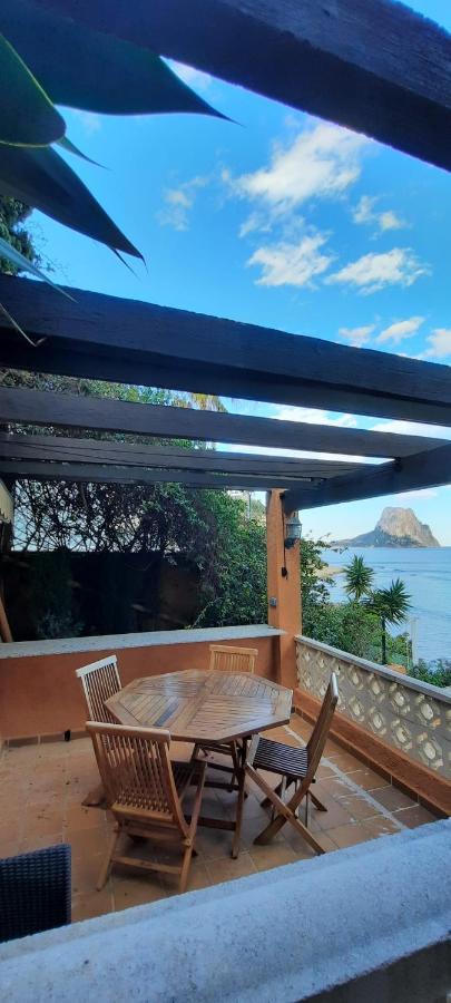 Villa Puerto Blanco Calp Exterior foto