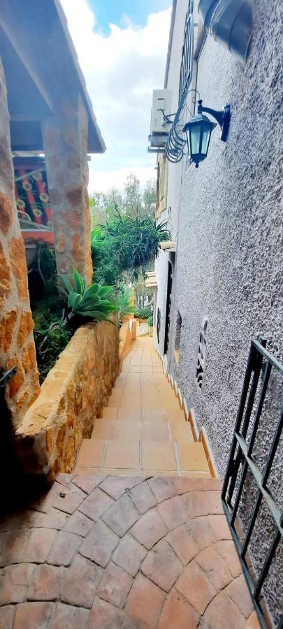 Villa Puerto Blanco Calp Exterior foto