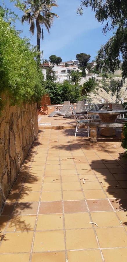 Villa Puerto Blanco Calp Exterior foto