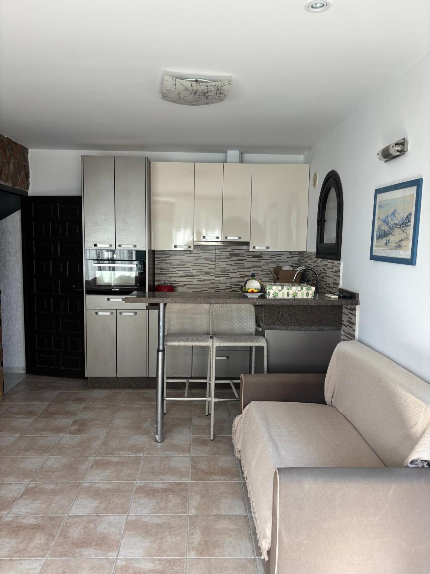Villa Puerto Blanco Calp Exterior foto