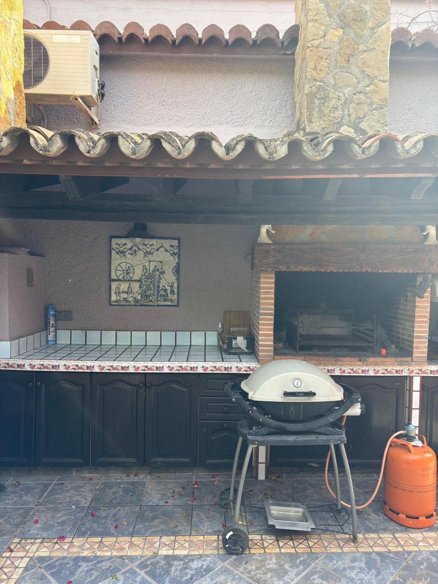 Villa Puerto Blanco Calp Exterior foto