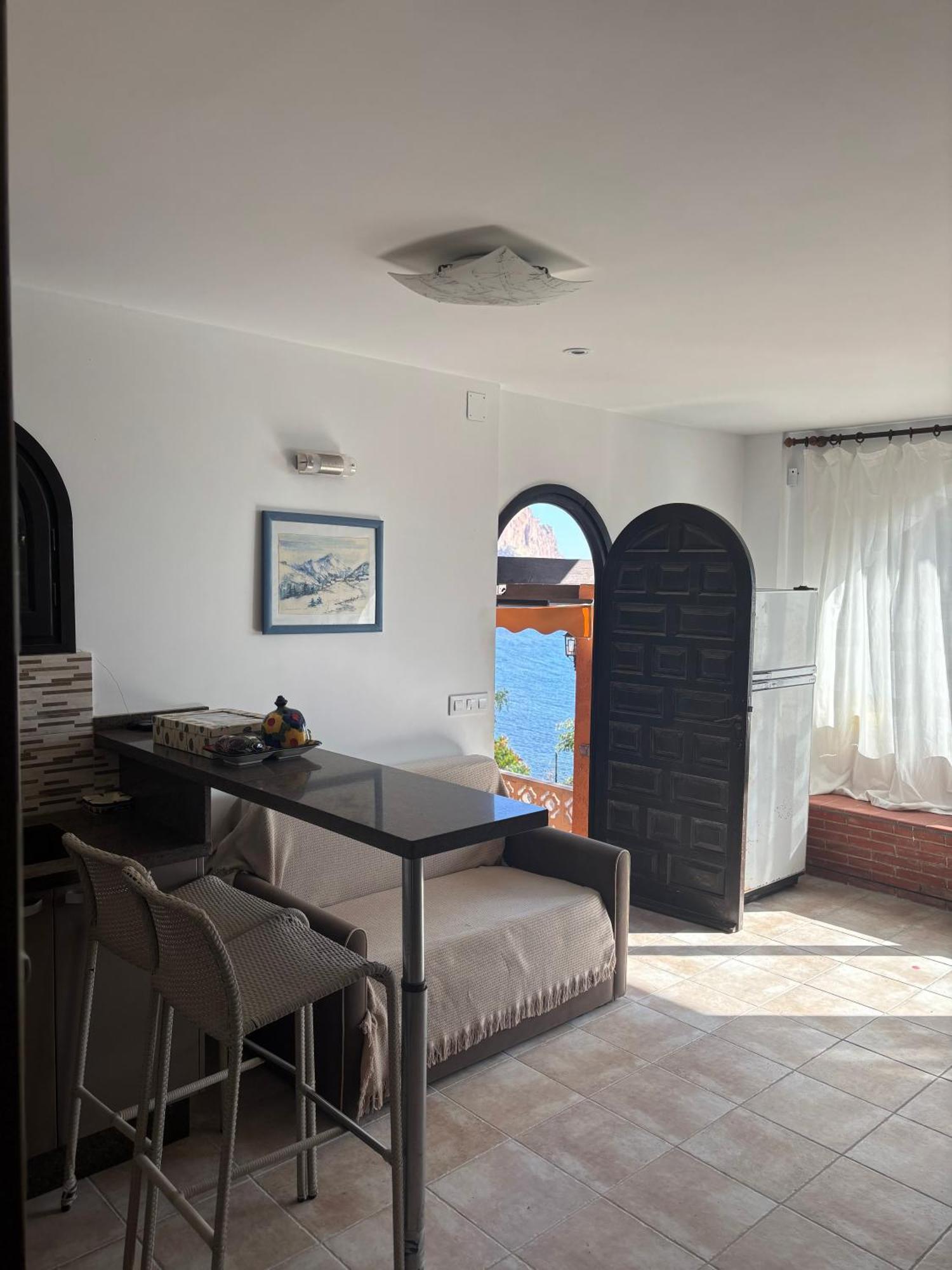 Villa Puerto Blanco Calp Exterior foto