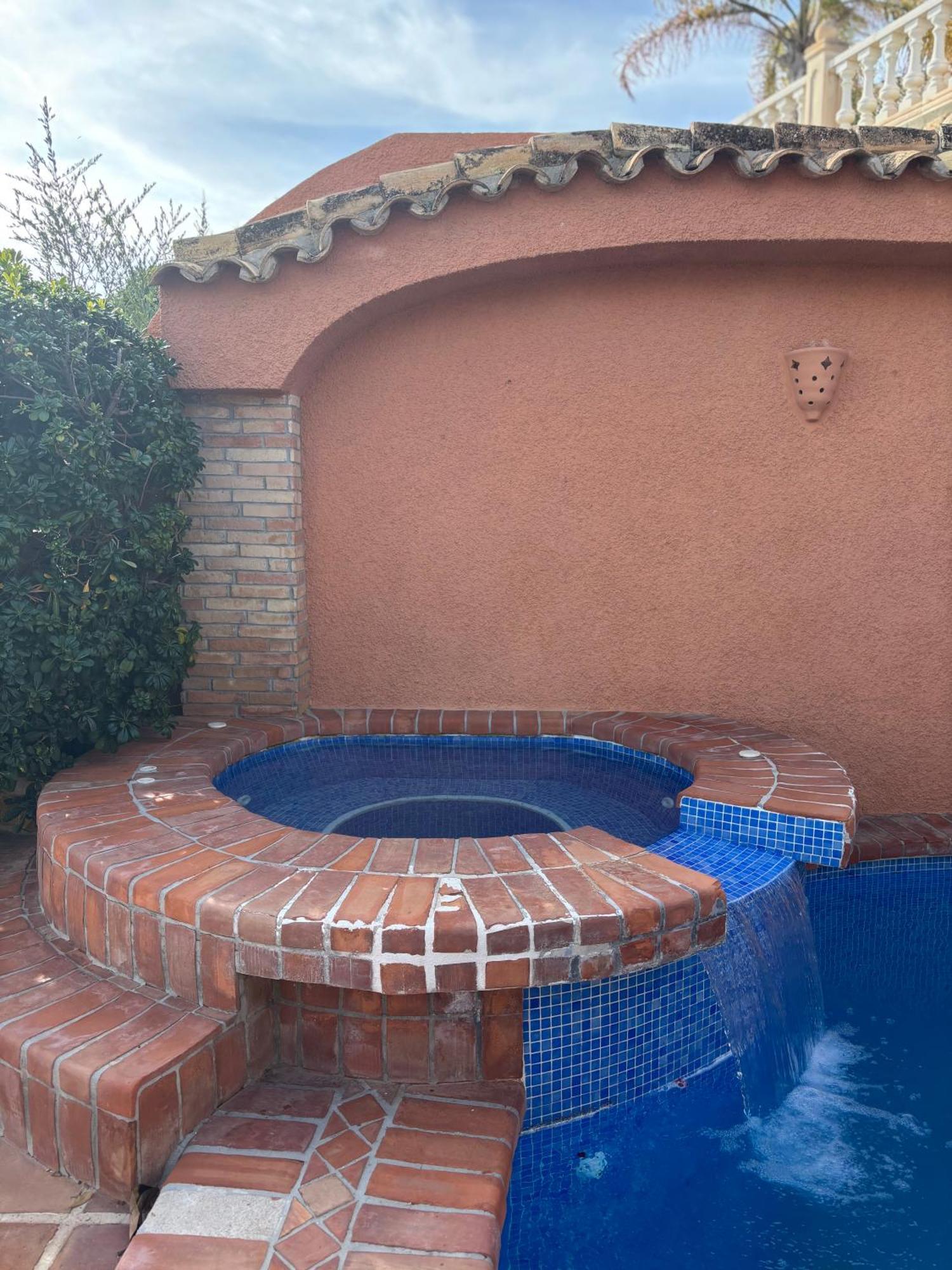 Villa Puerto Blanco Calp Exterior foto